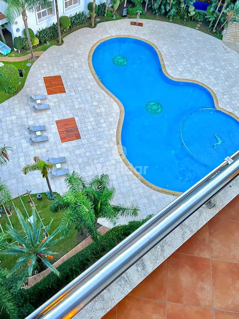 Ontsnappen naar Tanger: Charmant appartement in Malabata te huur - Photo 7