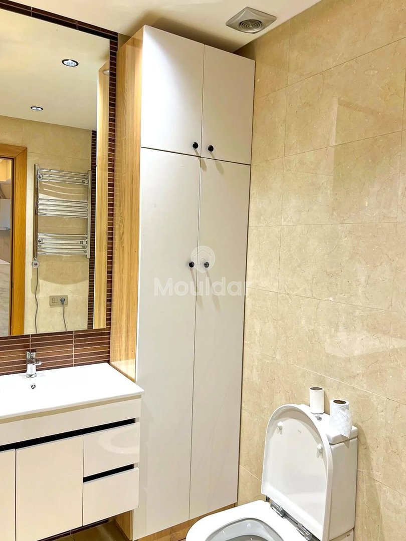 Ontsnappen naar Tanger: Charmant appartement in Malabata te huur - Photo 6