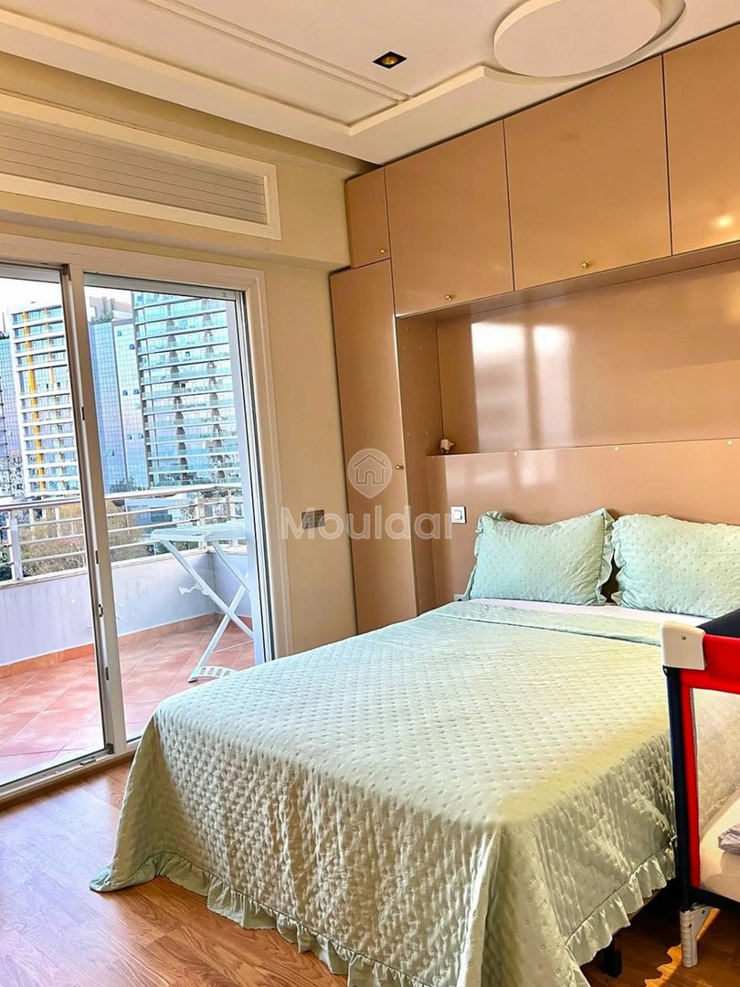 Ontsnappen naar Tanger: Charmant appartement in Malabata te huur - Photo 5