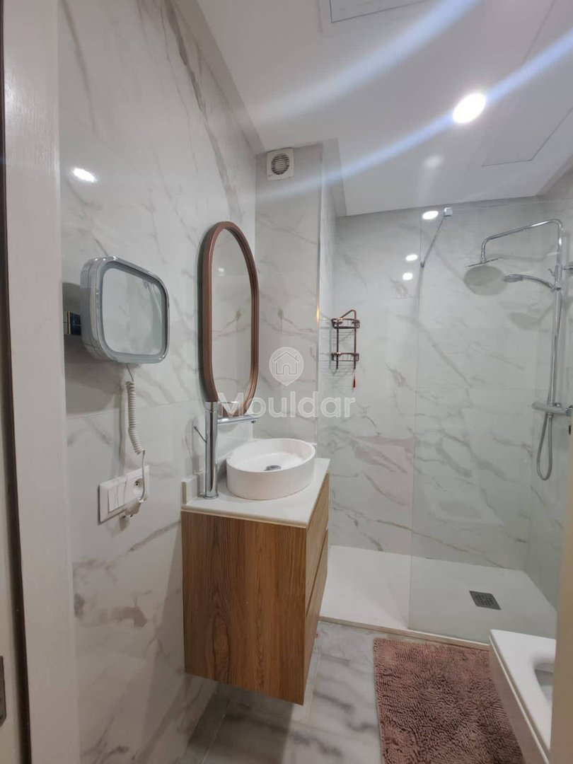 Apartamento en Alquiler en Tánger - Iberia: 3 Habitaciones Espaciosas - Photo 16