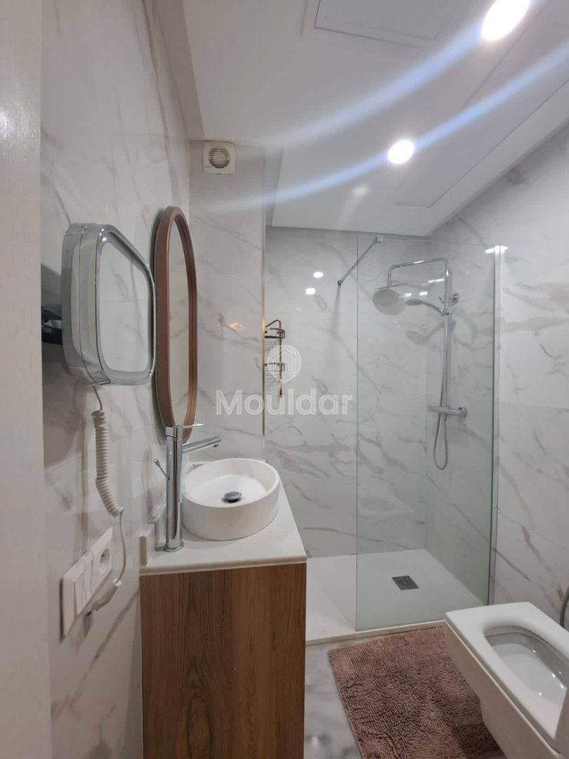 Apartamento en Alquiler en Tánger - Iberia: 3 Habitaciones Espaciosas - Photo 15