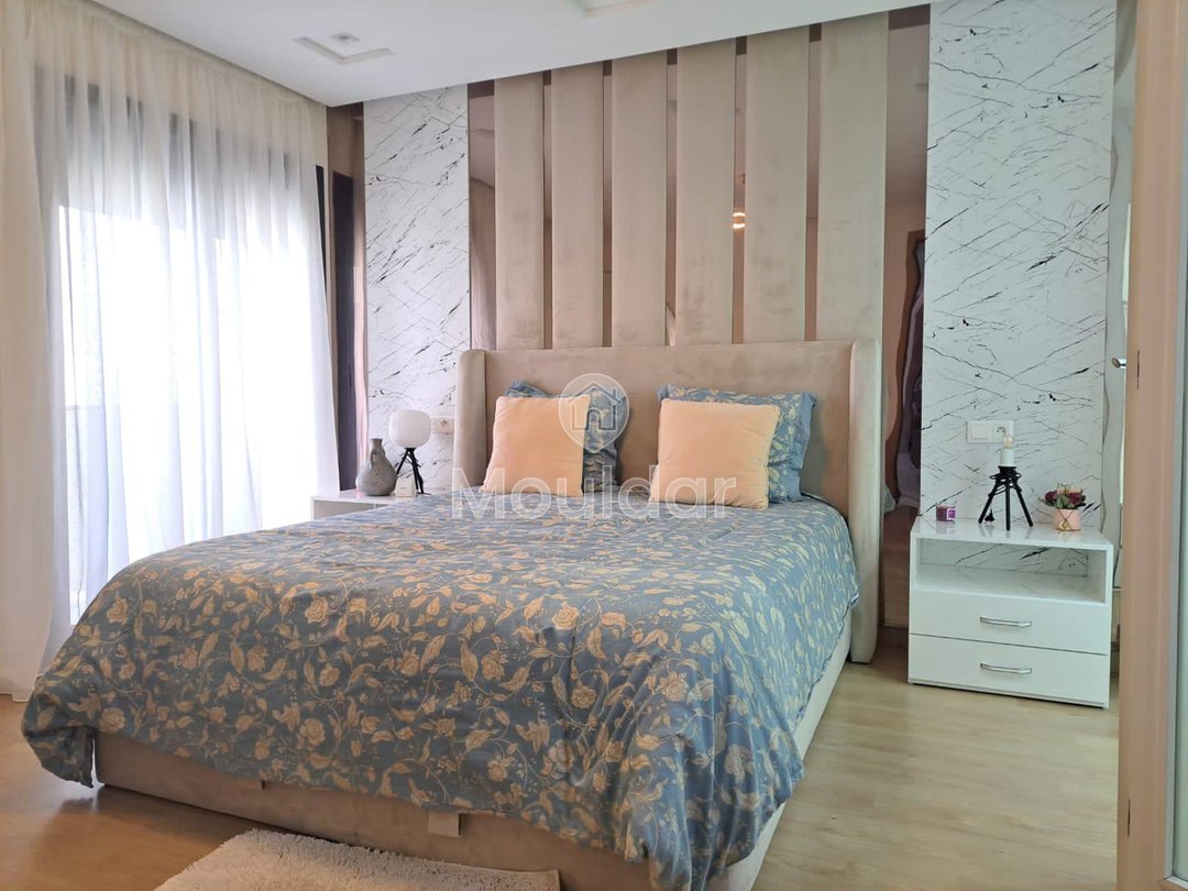 Apartamento en Alquiler en Tánger - Iberia: 3 Habitaciones Espaciosas - Photo 4