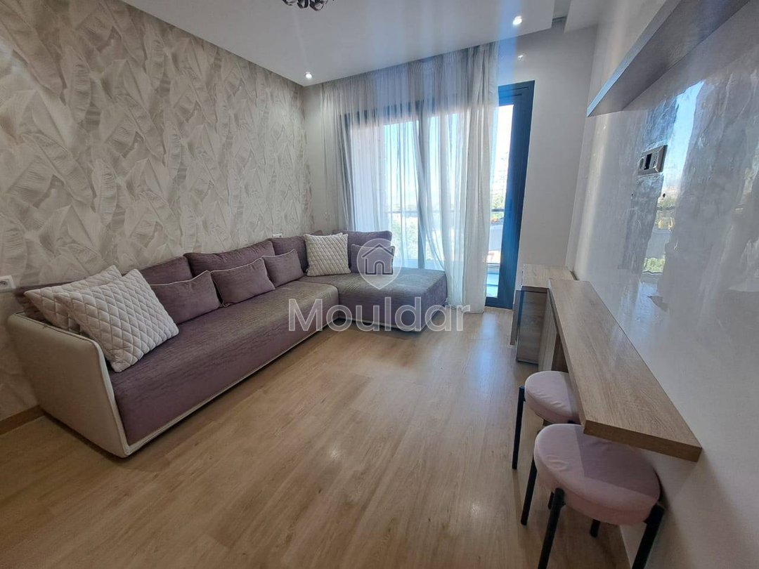 Apartamento en Alquiler en Tánger - Iberia: 3 Habitaciones Espaciosas - Photo 2