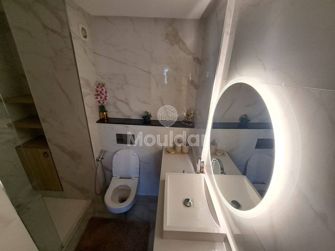 Apartamento en Alquiler en Tánger - Iberia: 3 Habitaciones Espaciosas - Photo 14