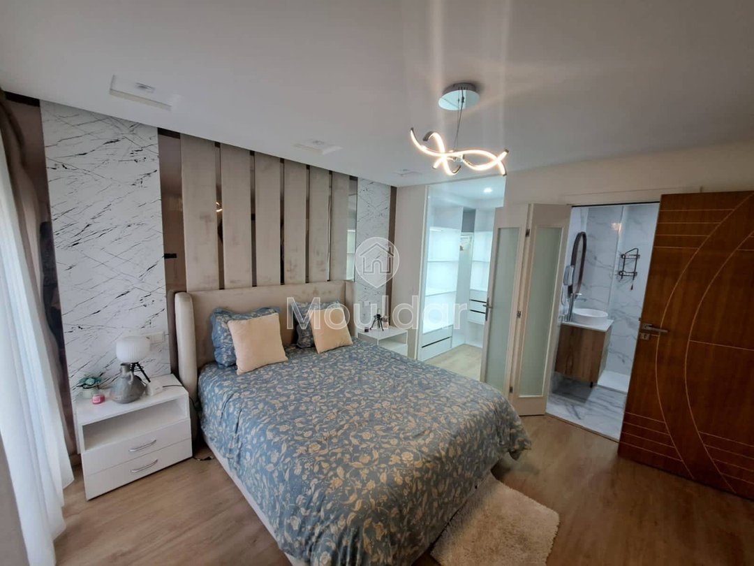 Apartamento en Alquiler en Tánger - Iberia: 3 Habitaciones Espaciosas - Photo 5