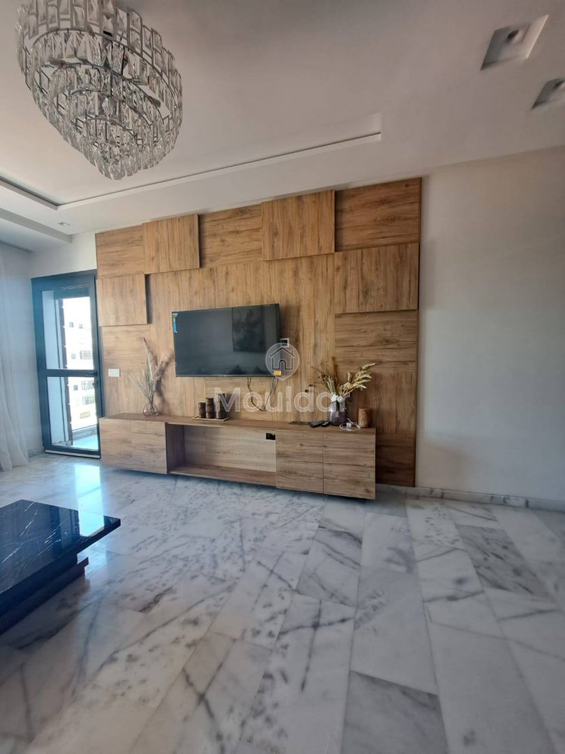 Apartamento en Alquiler en Tánger - Iberia: 3 Habitaciones Espaciosas - Photo 7