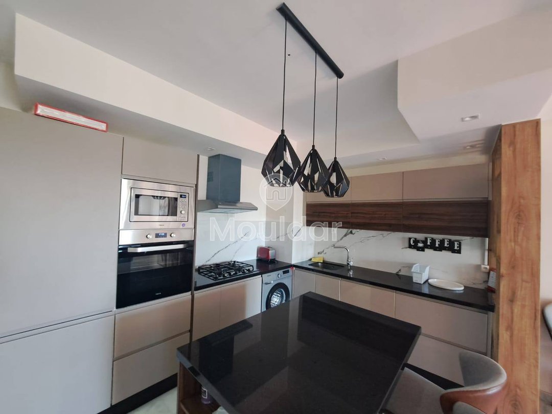 Apartamento en Alquiler en Tánger - Iberia: 3 Habitaciones Espaciosas - Photo 12