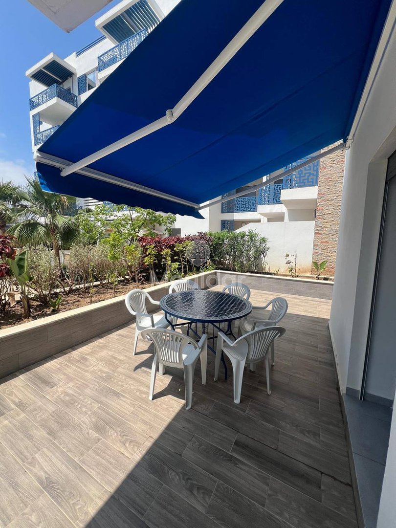 Auszeit in Martil: Gemütliche 2-Zimmer-Wohnung - Photo 24