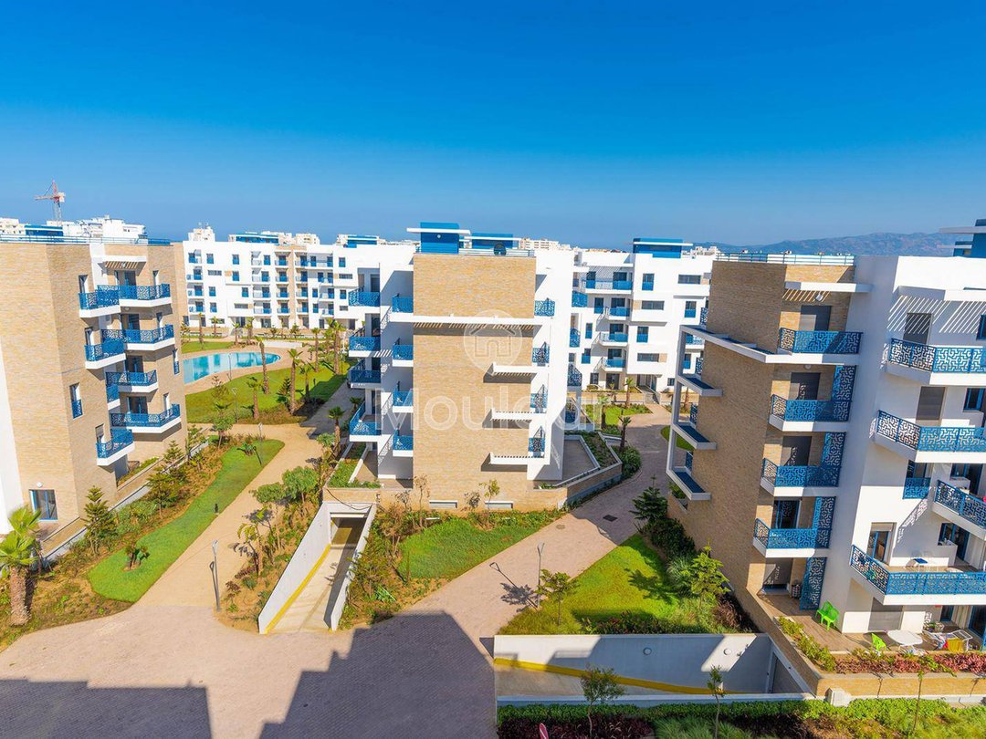 Auszeit in Martil: Gemütliche 2-Zimmer-Wohnung - Photo 19