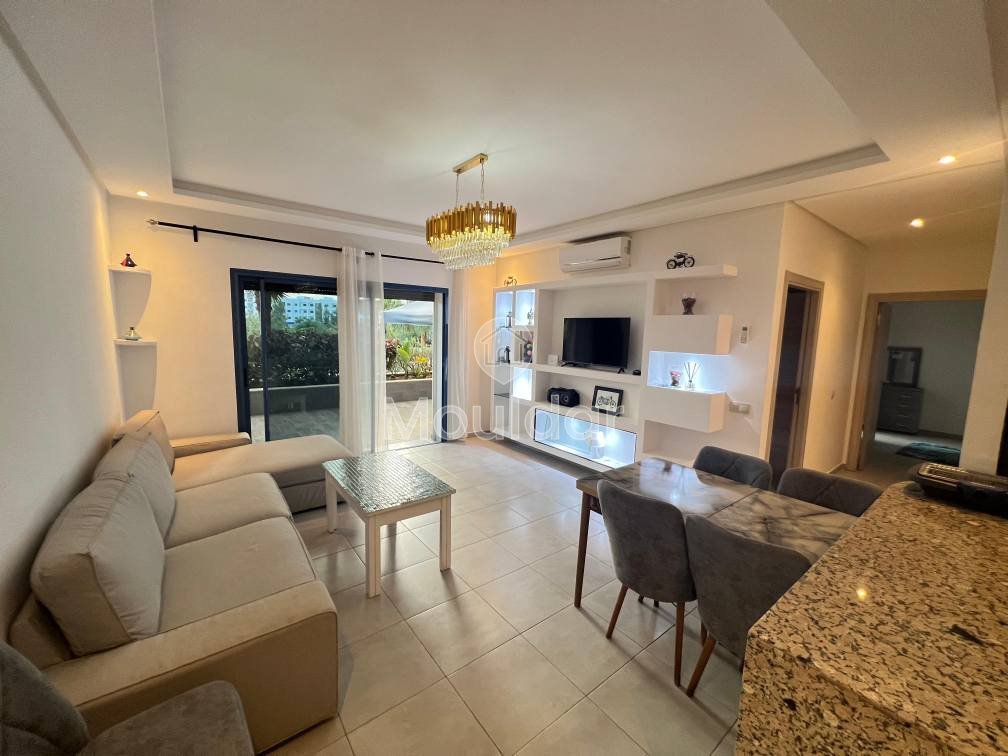 Auszeit in Martil: Gemütliche 2-Zimmer-Wohnung - Photo 1