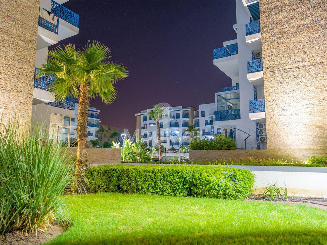 Auszeit in Martil: Gemütliche 2-Zimmer-Wohnung - Photo 21