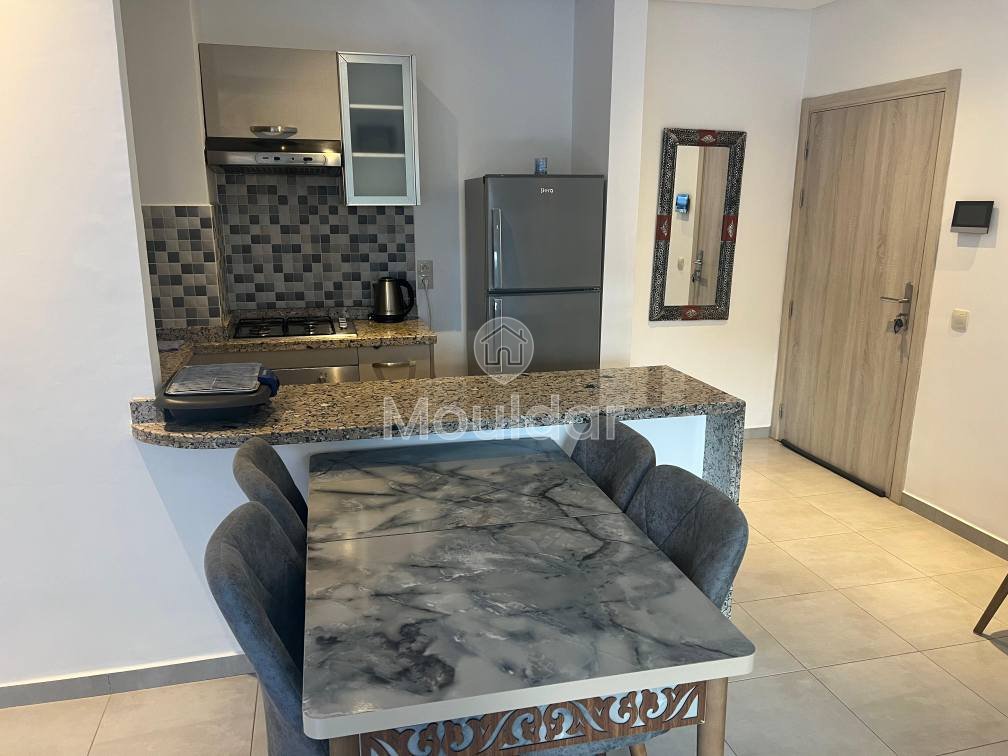 Auszeit in Martil: Gemütliche 2-Zimmer-Wohnung - Photo 28