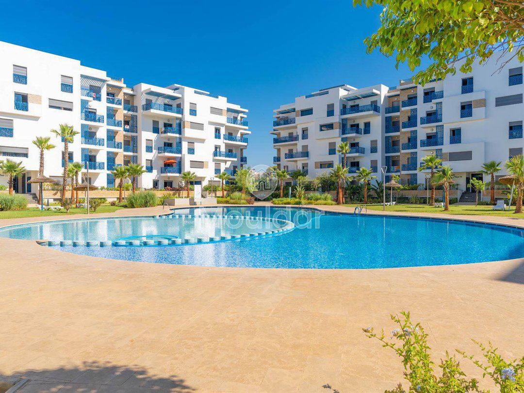 Auszeit in Martil: Gemütliche 2-Zimmer-Wohnung - Photo 20