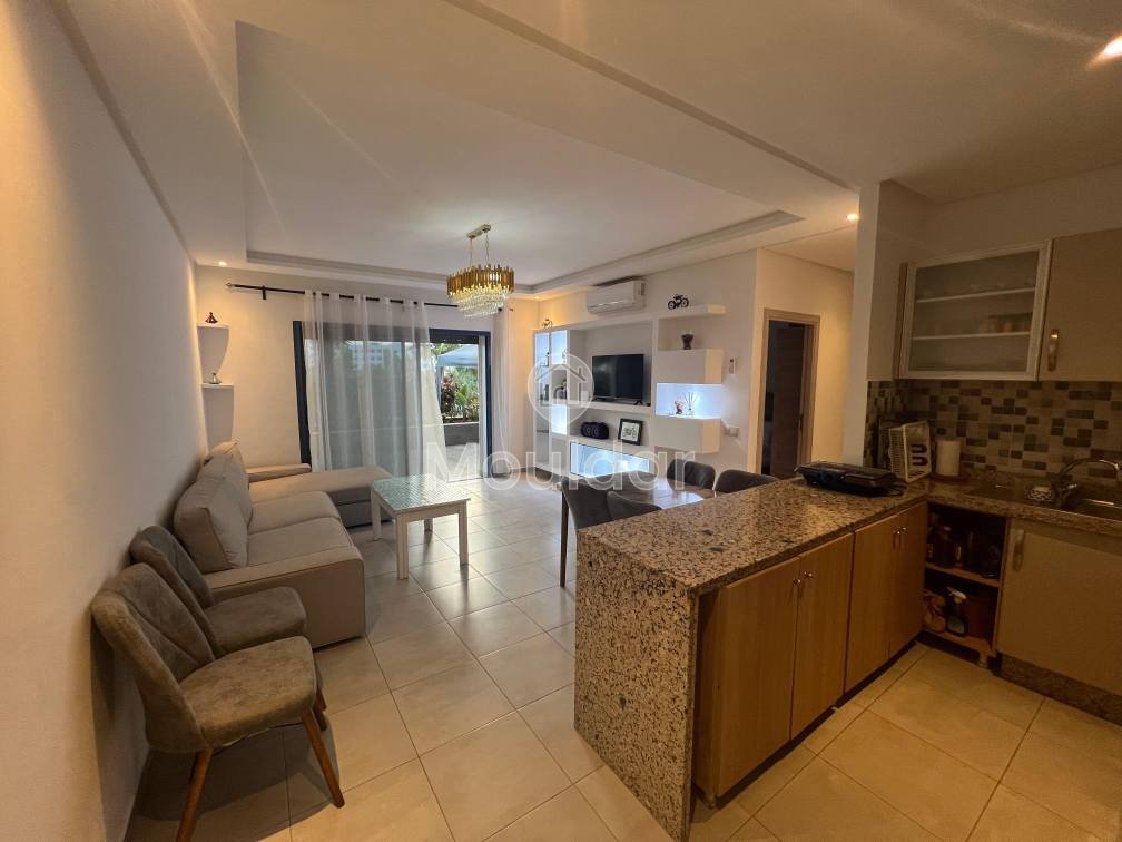 Auszeit in Martil: Gemütliche 2-Zimmer-Wohnung - Photo 3