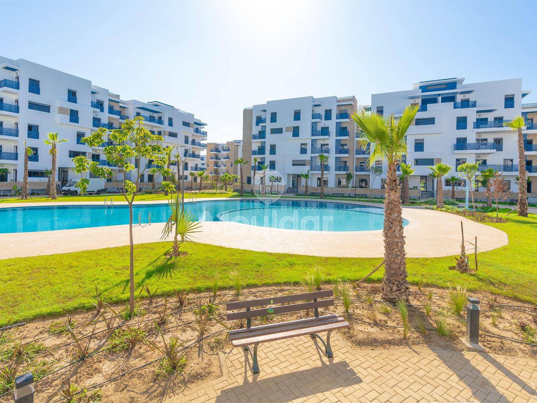 Auszeit in Martil: Gemütliche 2-Zimmer-Wohnung - Photo 6