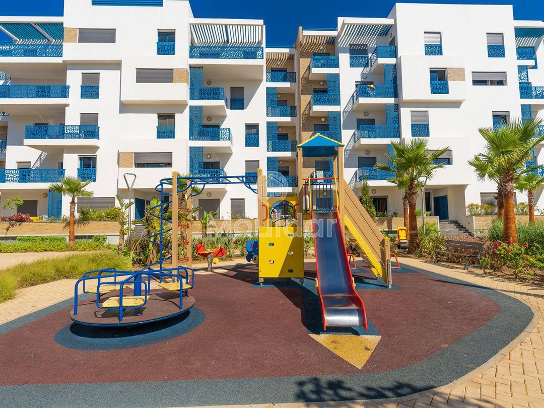 Auszeit in Martil: Gemütliche 2-Zimmer-Wohnung - Photo 26