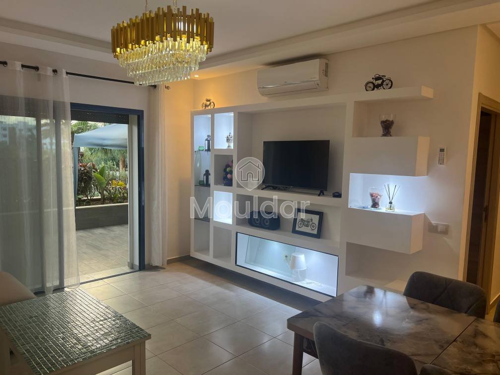 Auszeit in Martil: Gemütliche 2-Zimmer-Wohnung - Photo 14