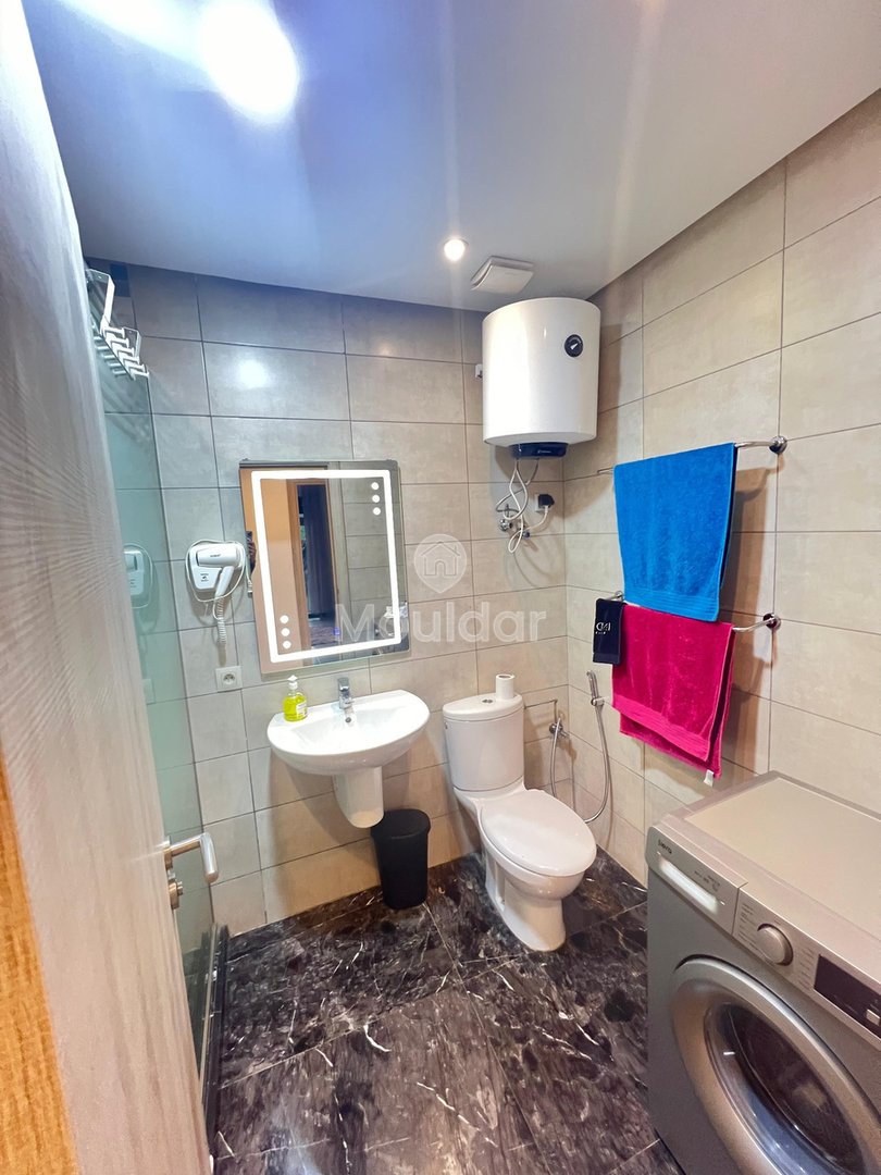 Auszeit in Martil: Gemütliche 2-Zimmer-Wohnung - Photo 31