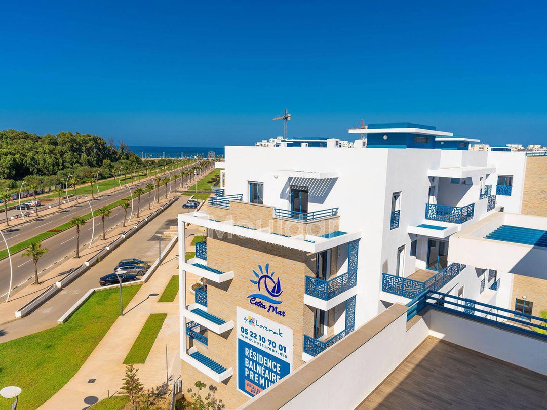 Auszeit in Martil: Gemütliche 2-Zimmer-Wohnung - Photo 25