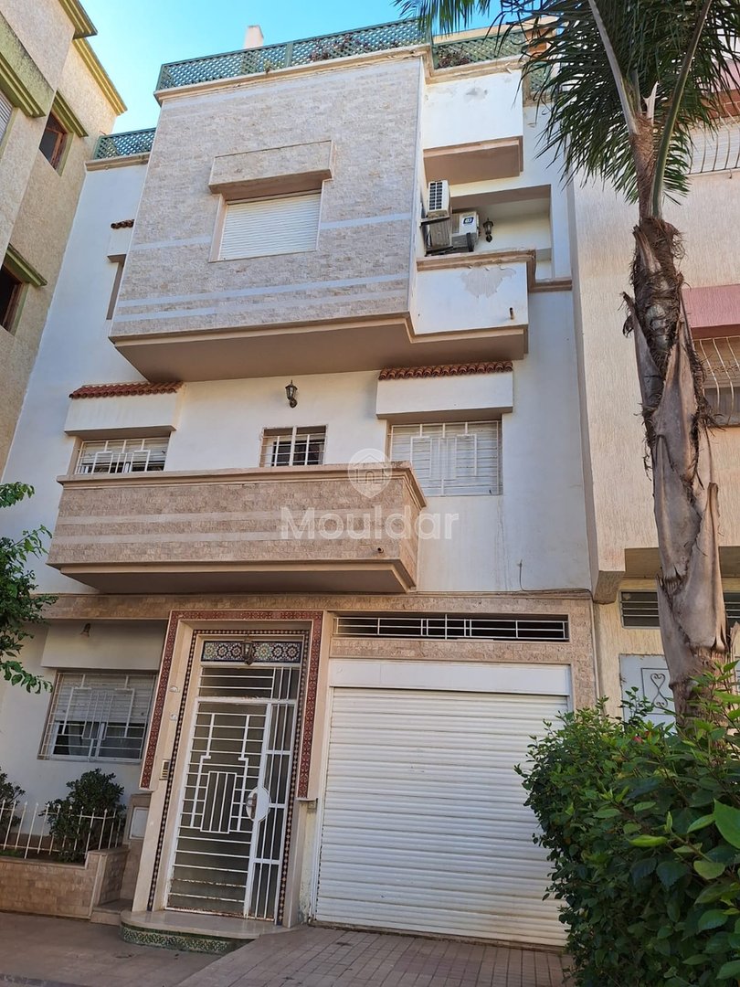 Maison Spacieuse à Vendre à Salé - Sala el Jadida - Photo 1