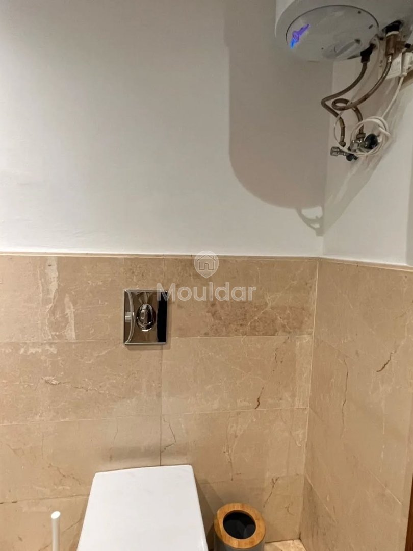 Studio zu vermieten in Anfa, Casablanca - Perfekt für Sie - Photo 12