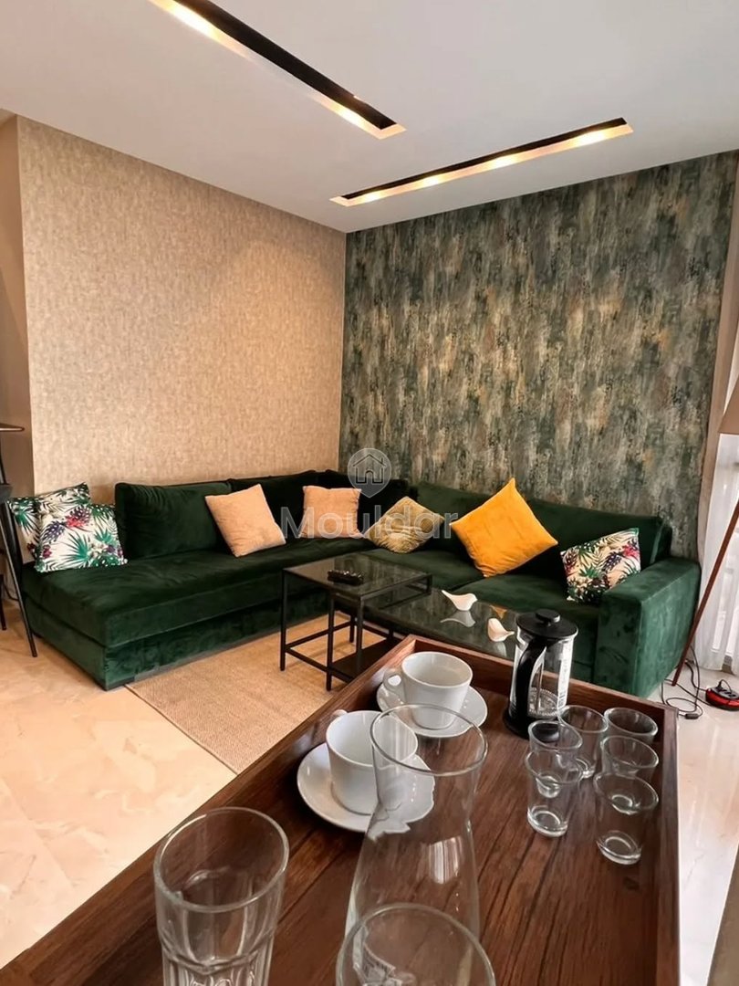 Studio zu vermieten in Anfa, Casablanca - Perfekt für Sie - Photo 3