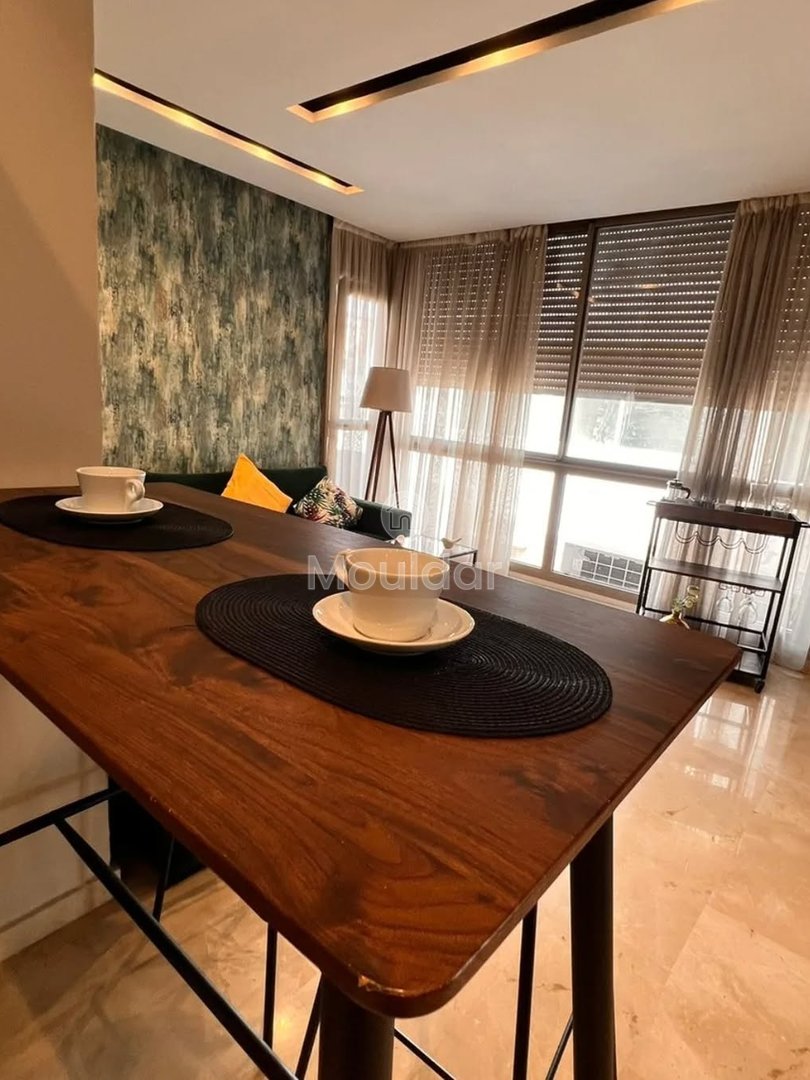 Studio zu vermieten in Anfa, Casablanca - Perfekt für Sie - Photo 8