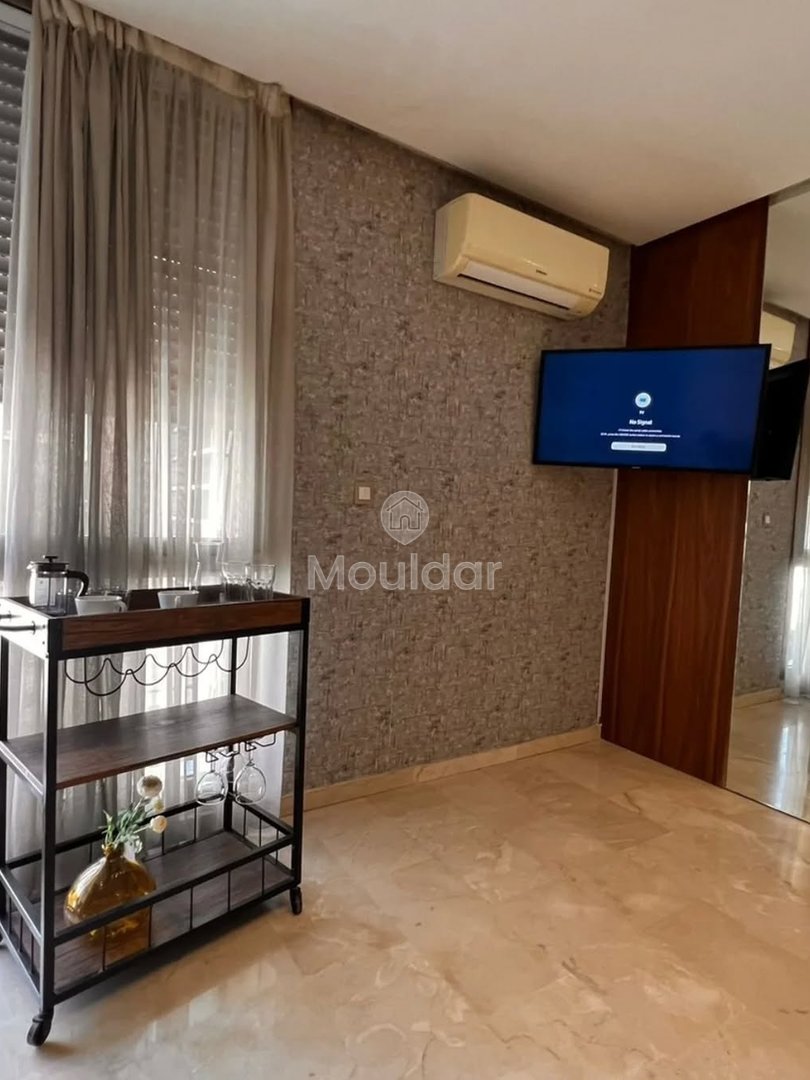 Studio zu vermieten in Anfa, Casablanca - Perfekt für Sie - Photo 10