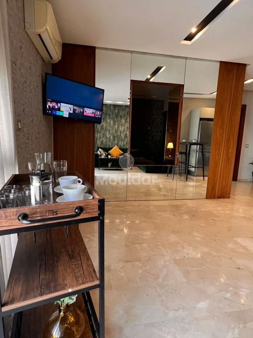 Studio zu vermieten in Anfa, Casablanca - Perfekt für Sie - Photo 9