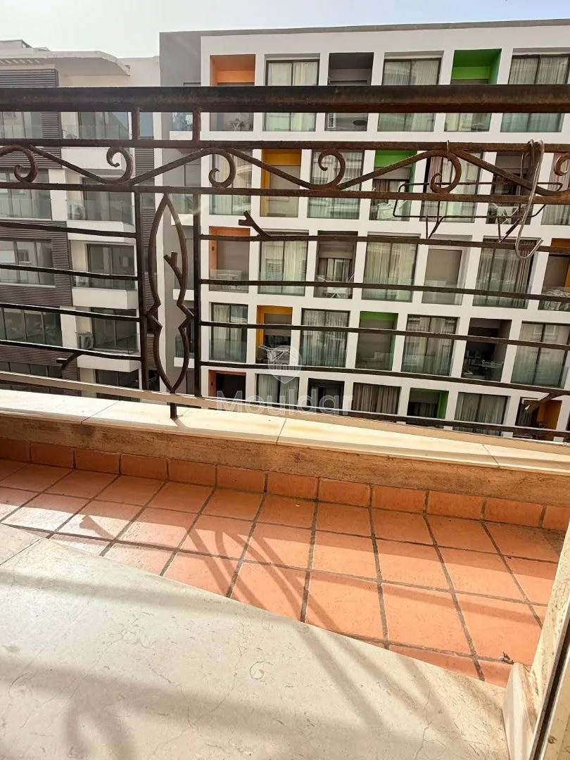 Charmant Appartement à Louer à Casablanca - Les Princesses - Photo 11