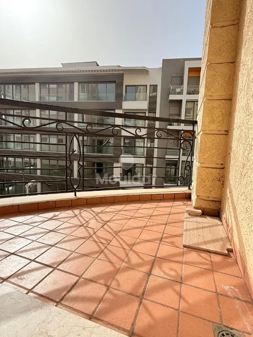 Charmant Appartement à Louer à Casablanca - Les Princesses - Photo 10