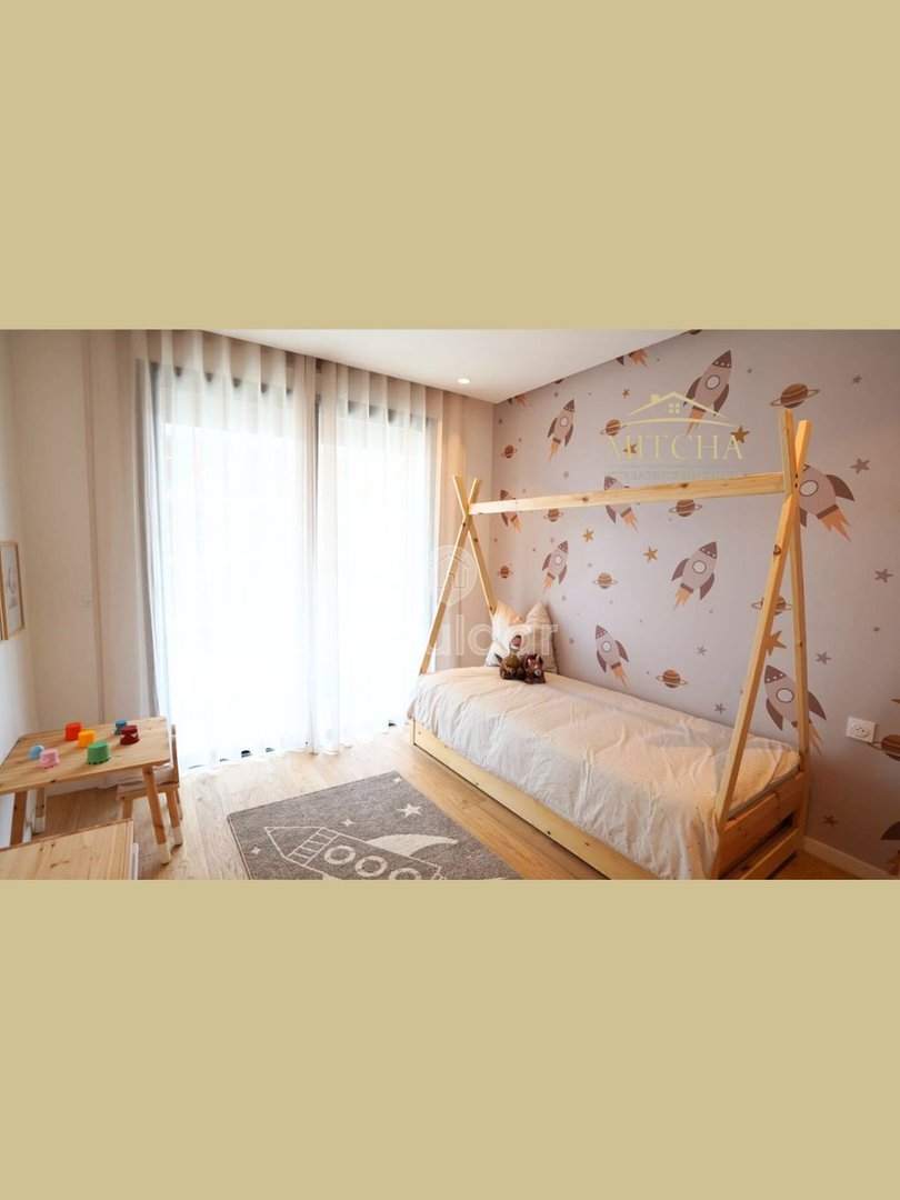 شقق للإيجار في مدينة الأموال بالدار البيضاء: 115م² عصرية - Photo 3