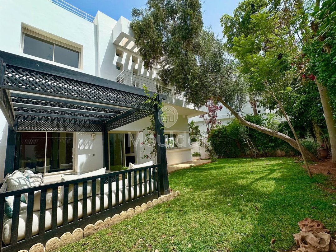 Villa te Huur: Luxe en Comfort in Aïn Diab, Casablanca - Photo 8