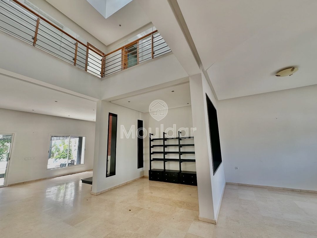 Villa te Huur: Luxe en Comfort in Aïn Diab, Casablanca - Photo 6