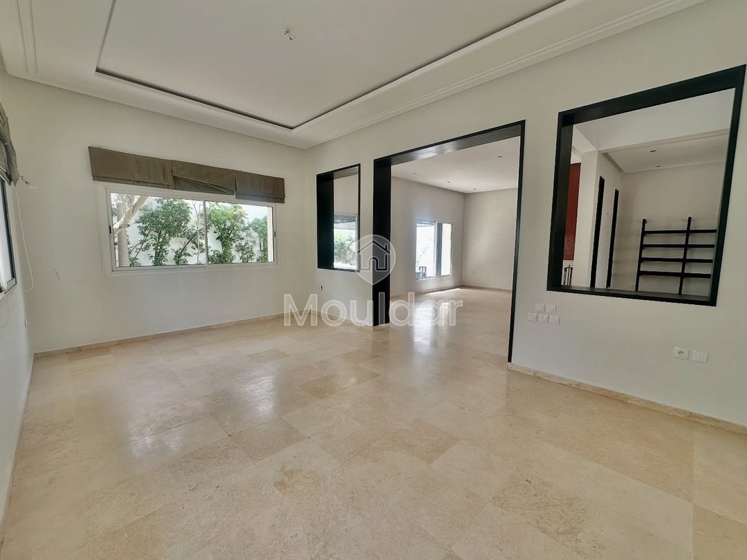 Villa te Huur: Luxe en Comfort in Aïn Diab, Casablanca - Photo 2