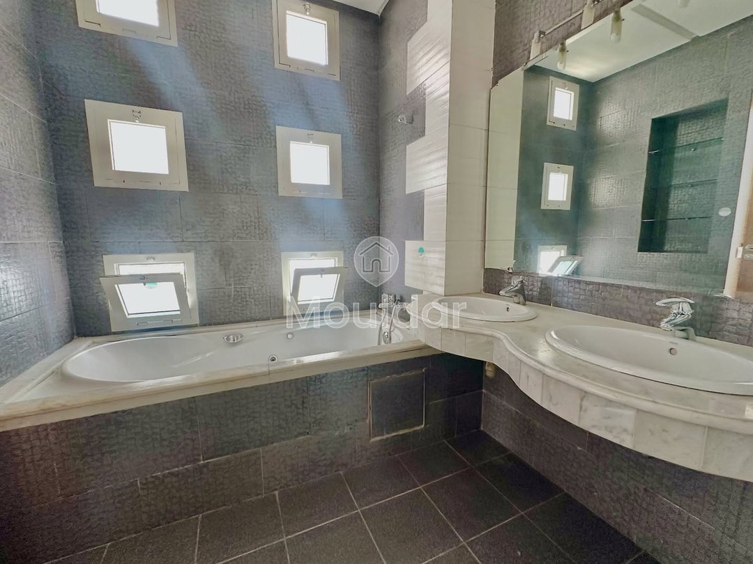 Villa te Huur: Luxe en Comfort in Aïn Diab, Casablanca - Photo 11