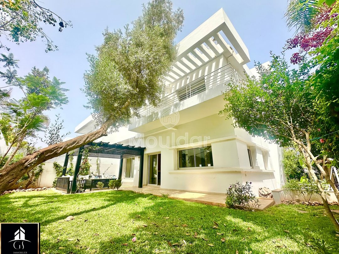 Villa te Huur: Luxe en Comfort in Aïn Diab, Casablanca - Photo 1