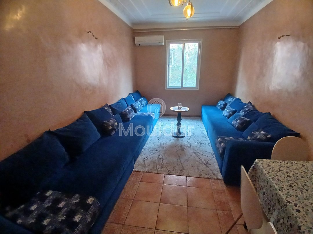 Marrakeş'te kiralık daire - 2 çekici yatak odası - Photo 3