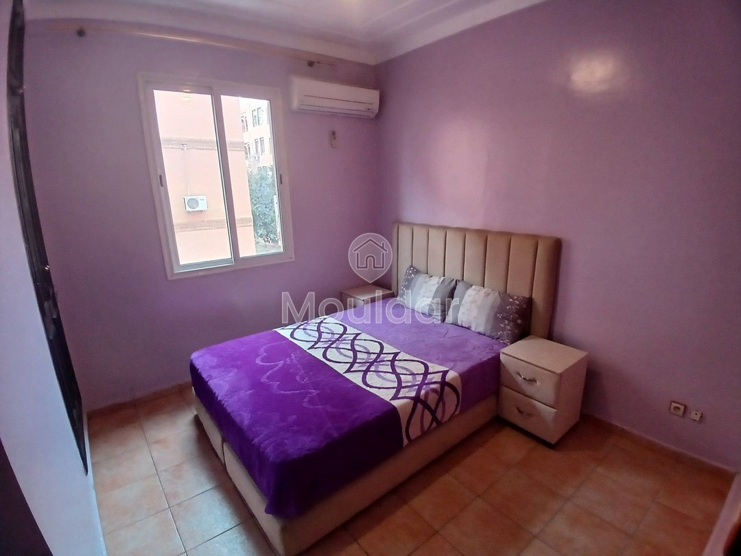 Marrakeş'te kiralık daire - 2 çekici yatak odası - Photo 6