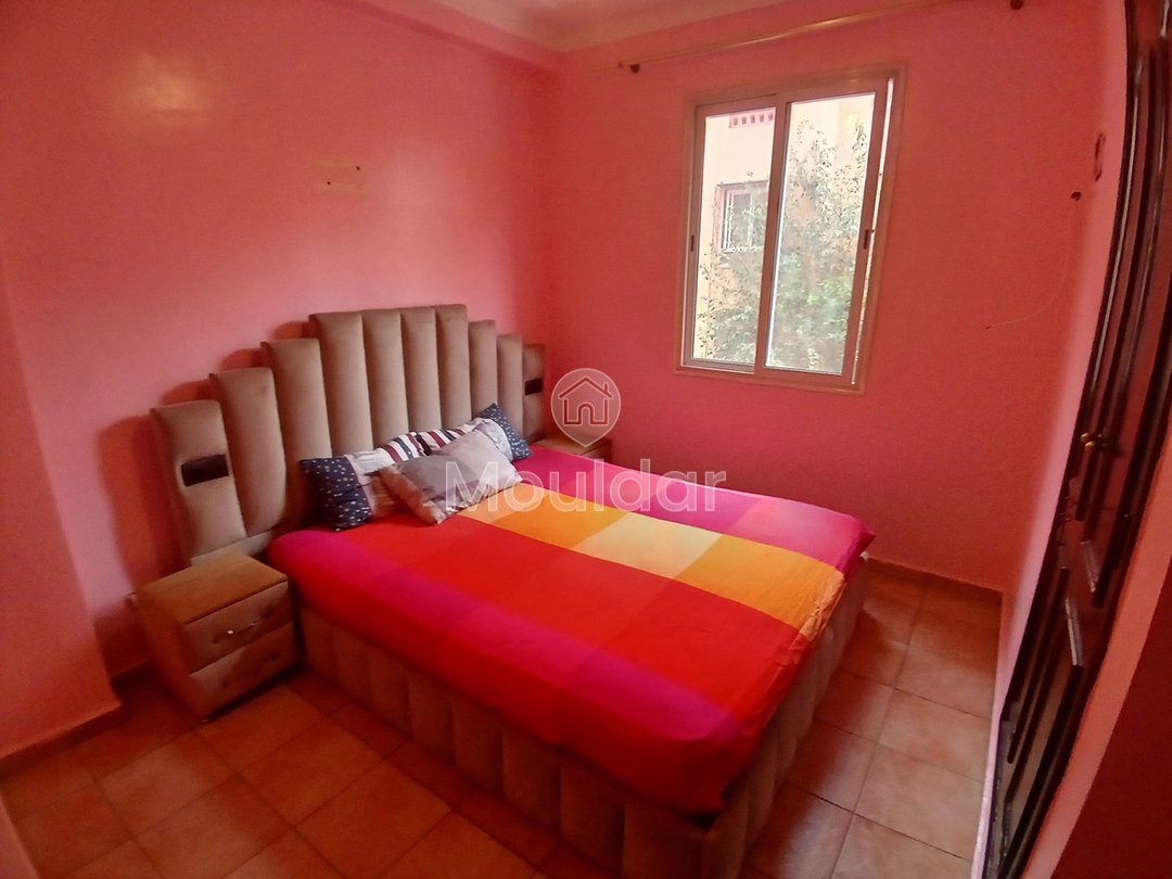 Marrakeş'te kiralık daire - 2 çekici yatak odası - Photo 9