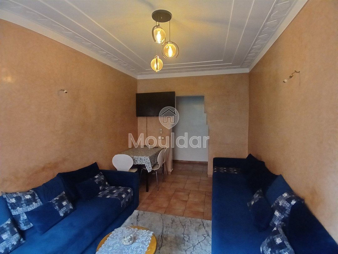 Marrakeş'te kiralık daire - 2 çekici yatak odası - Photo 1