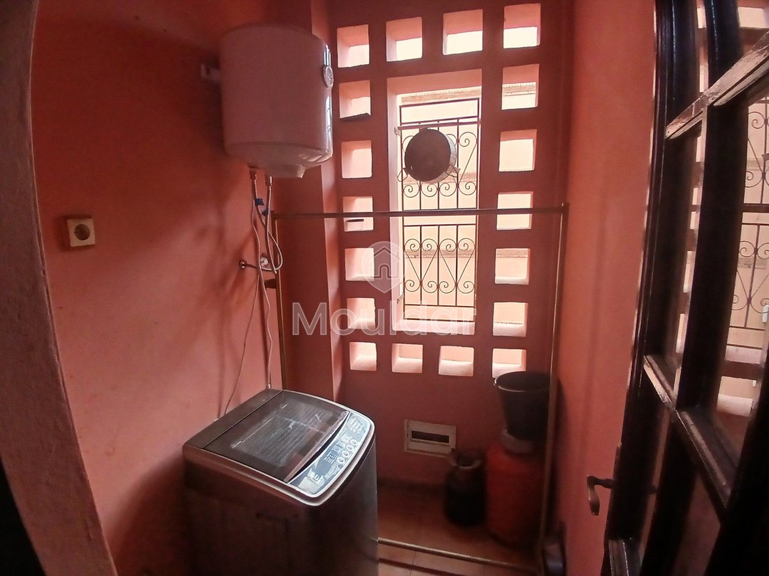 Marrakeş'te kiralık daire - 2 çekici yatak odası - Photo 10