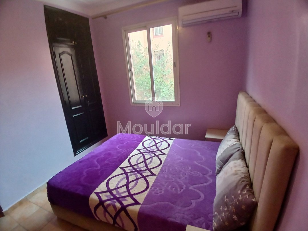 Marrakeş'te kiralık daire - 2 çekici yatak odası - Photo 5
