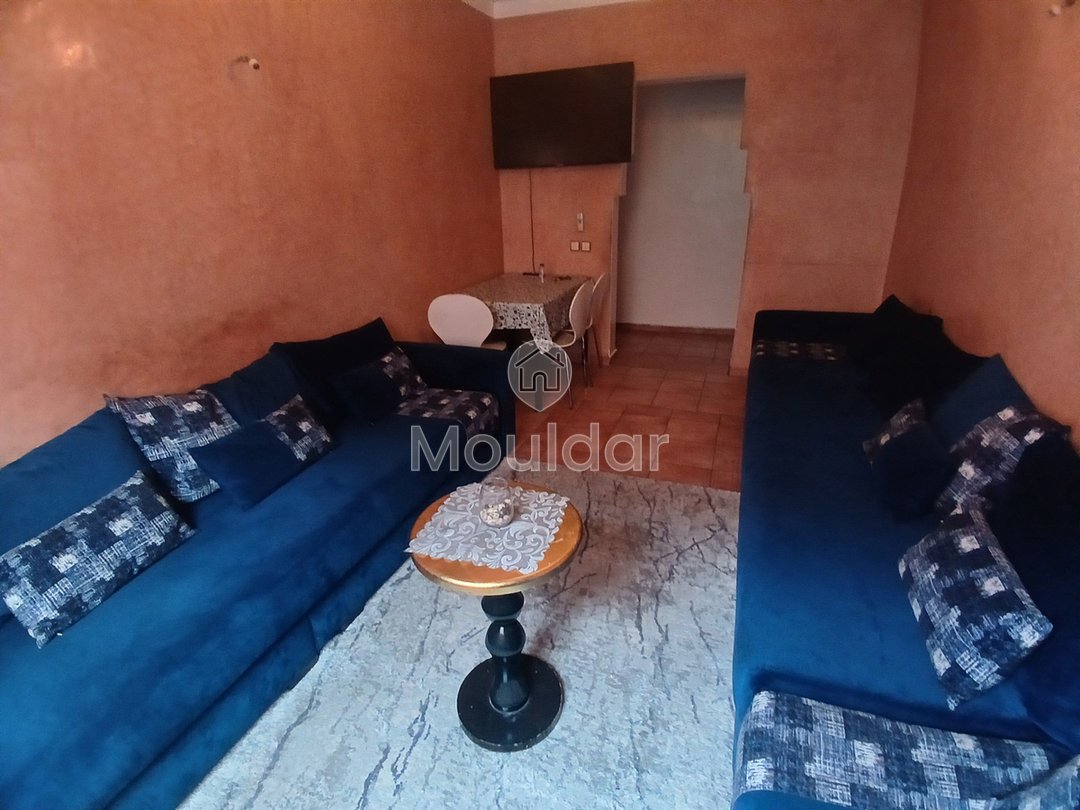 Marrakeş'te kiralık daire - 2 çekici yatak odası - Photo 4