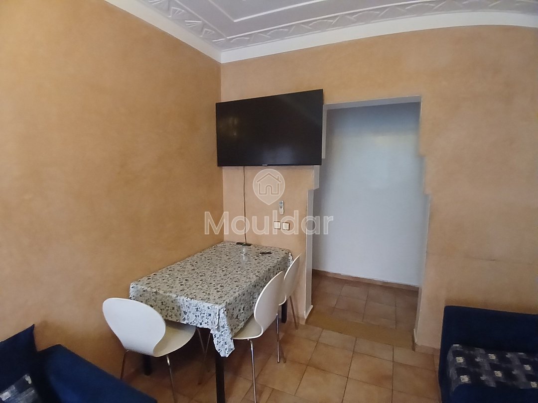 Marrakeş'te kiralık daire - 2 çekici yatak odası - Photo 11