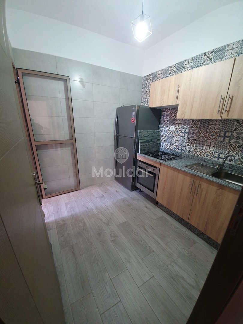 Appartamento di 2 camere da letto in affitto a Marrakech - Route de Safi - Photo 5