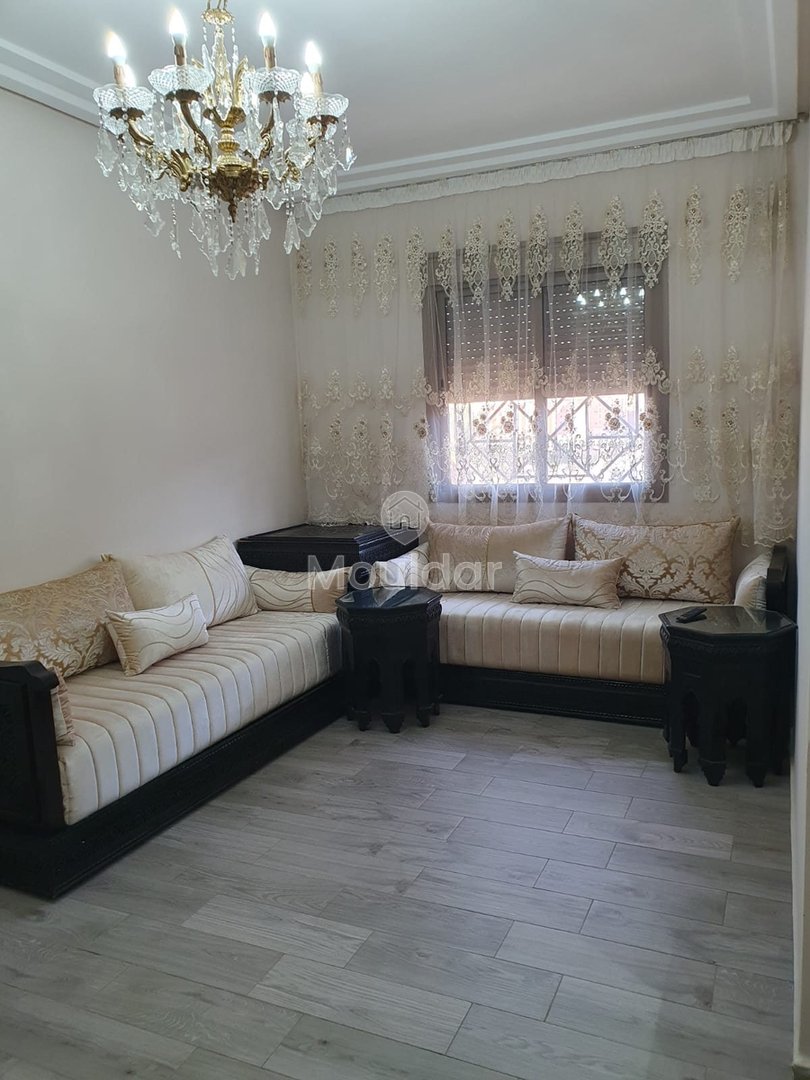 Appartamento di 2 camere da letto in affitto a Marrakech - Route de Safi - Photo 1