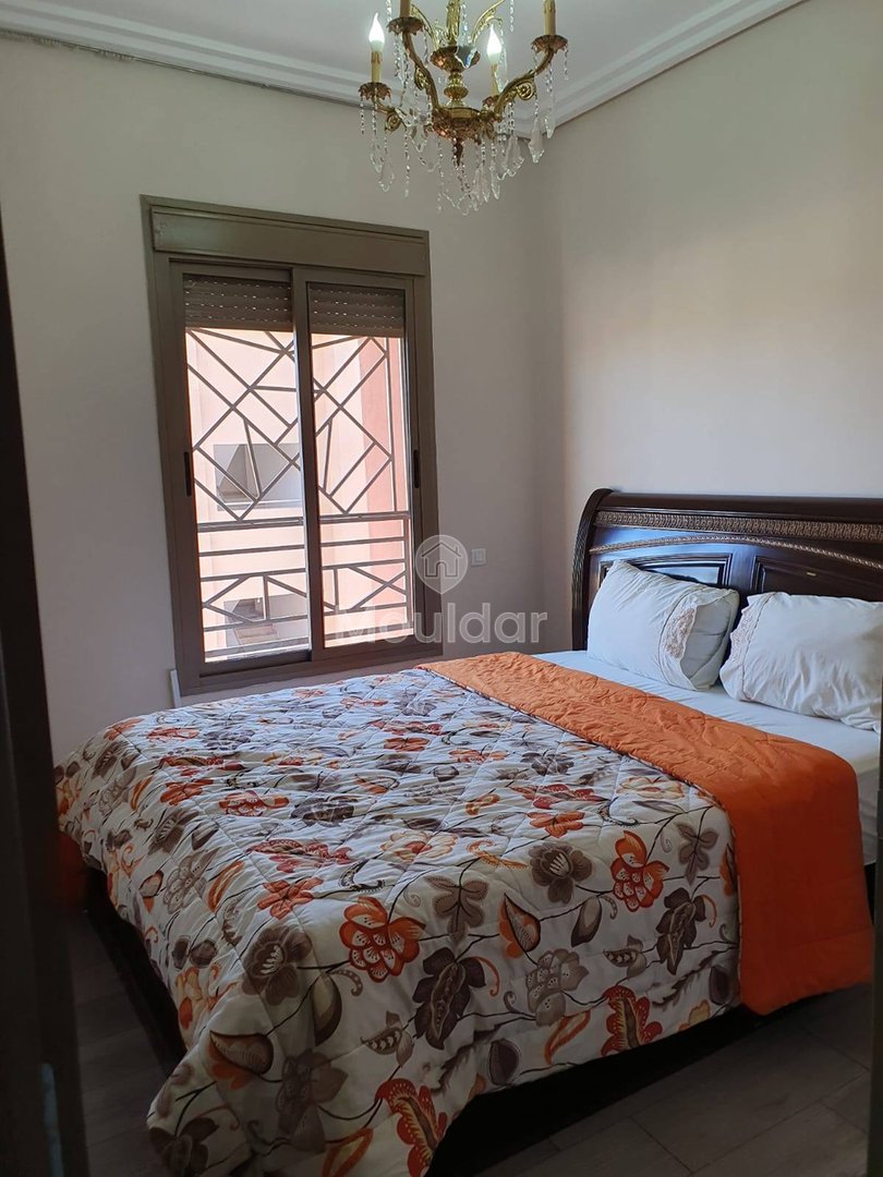 Appartamento di 2 camere da letto in affitto a Marrakech - Route de Safi - Photo 2