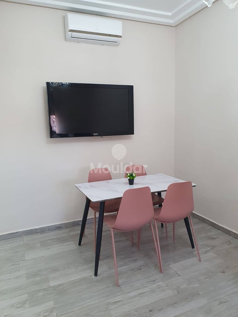 Appartamento di 2 camere da letto in affitto a Marrakech - Route de Safi - Photo 4