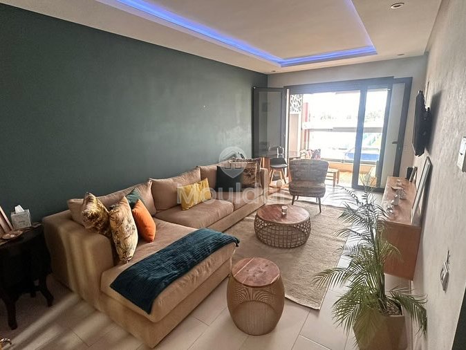 Charmant Studio à Louer à Casablanca Finance City - Photo 2